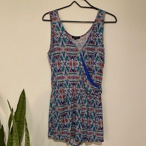 Summer Romper!